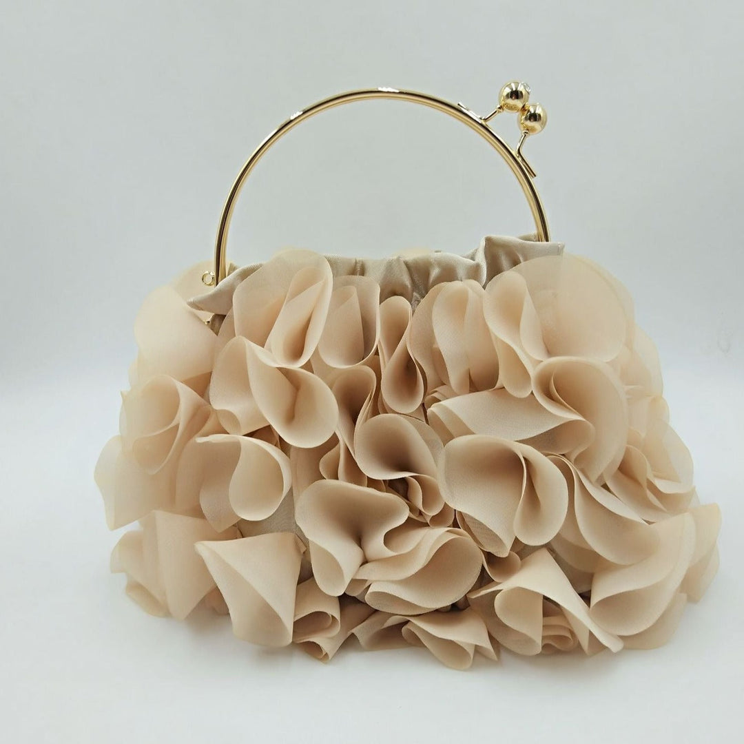 Verona Flower Handbag