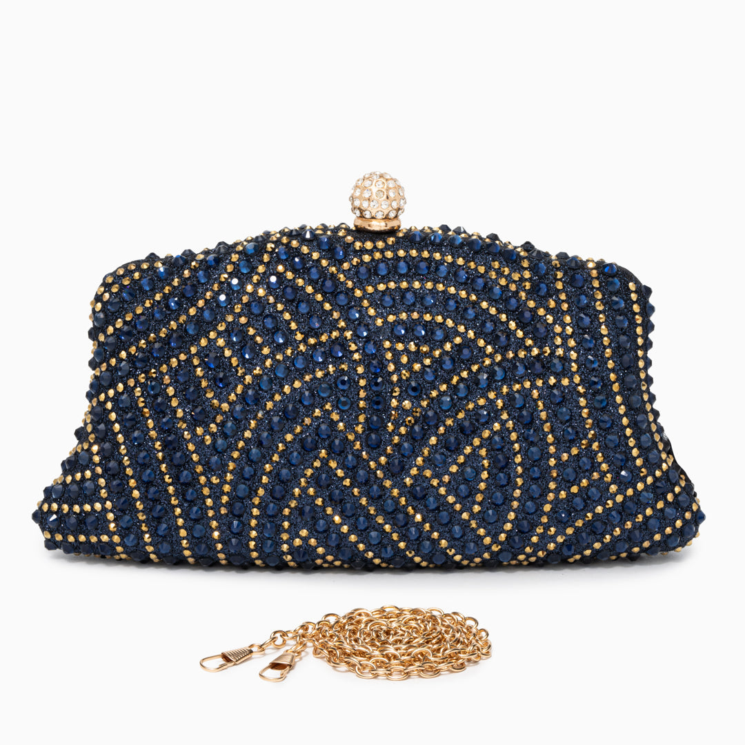 Dakar Radiance Clutch Bag