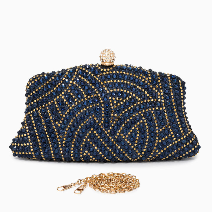 Dakar Radiance Clutch Bag