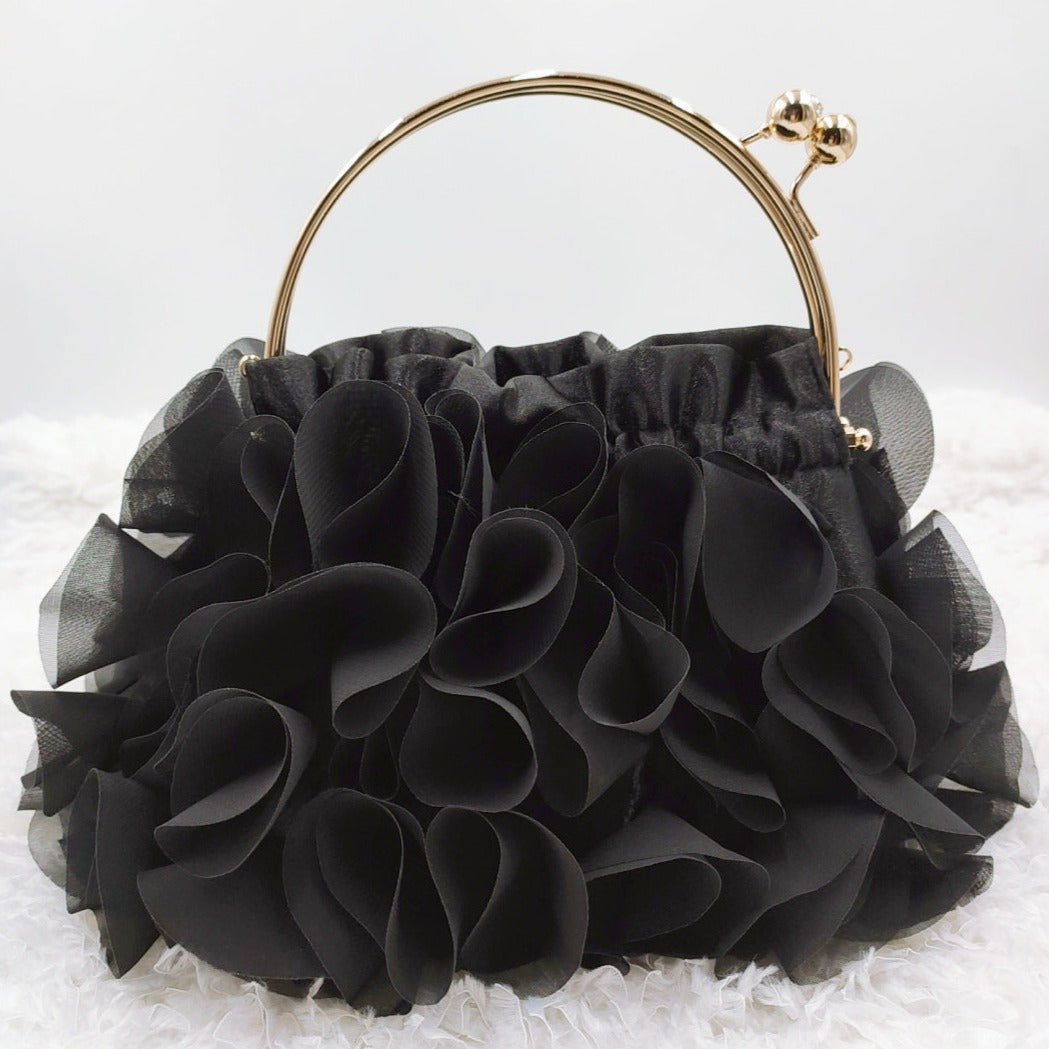 Verona Flower Handbag