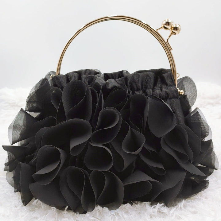 Verona Flower Handbag