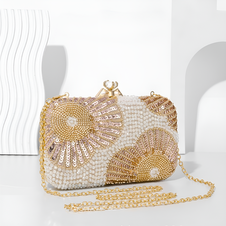 Marakesh Beadwork Handbag