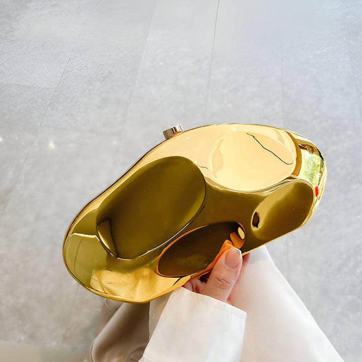 Köln Acrylic Clutch Bag