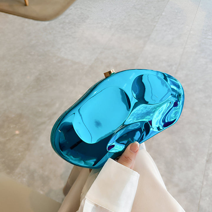 Köln Acrylic Clutch Bag