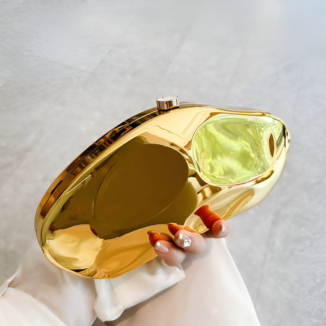 Köln Acrylic Clutch Bag