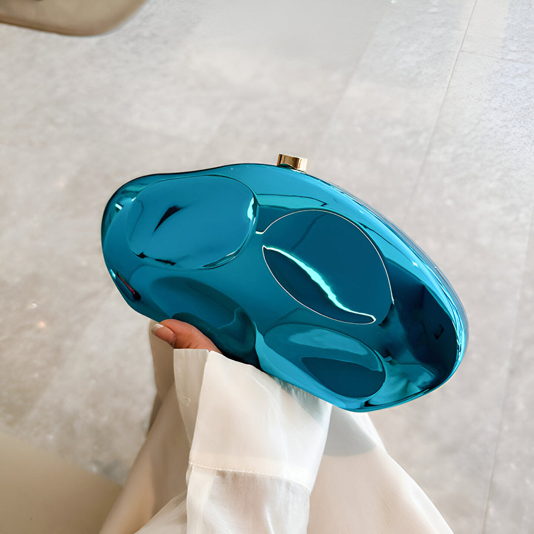 Köln Acrylic Clutch Bag