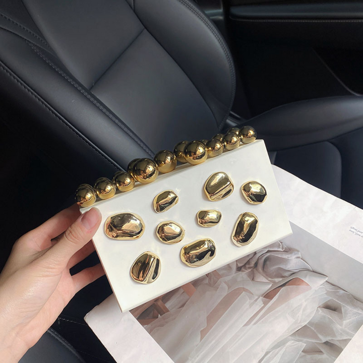 Sofia Orbit Clutch Bag