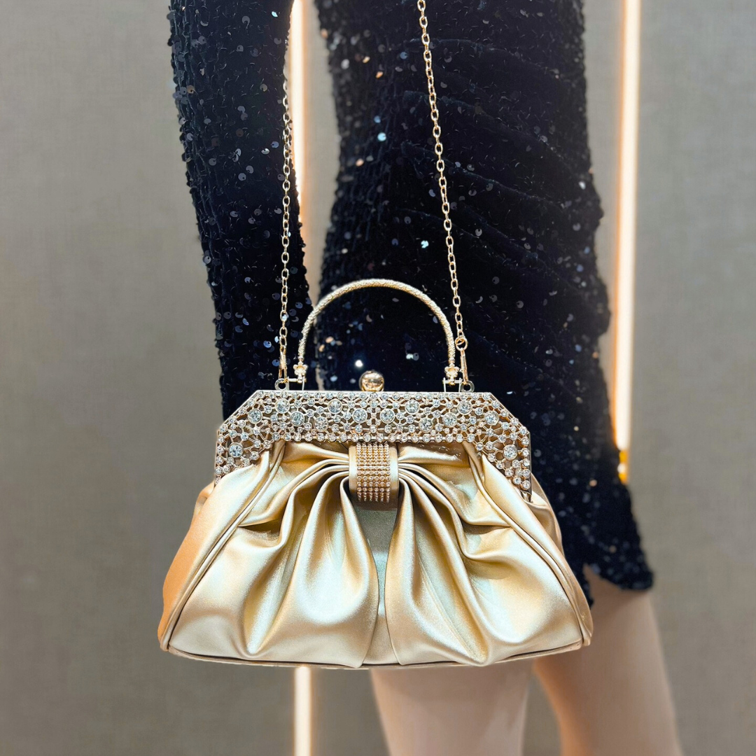 Cagliari Embellished Handbag