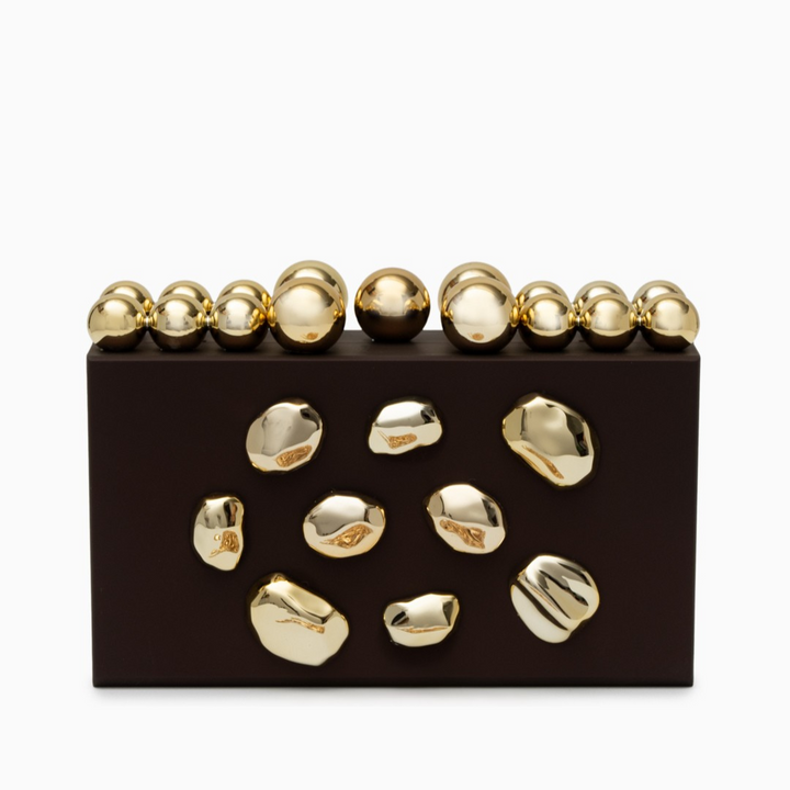 Sofia Orbit Clutch Bag
