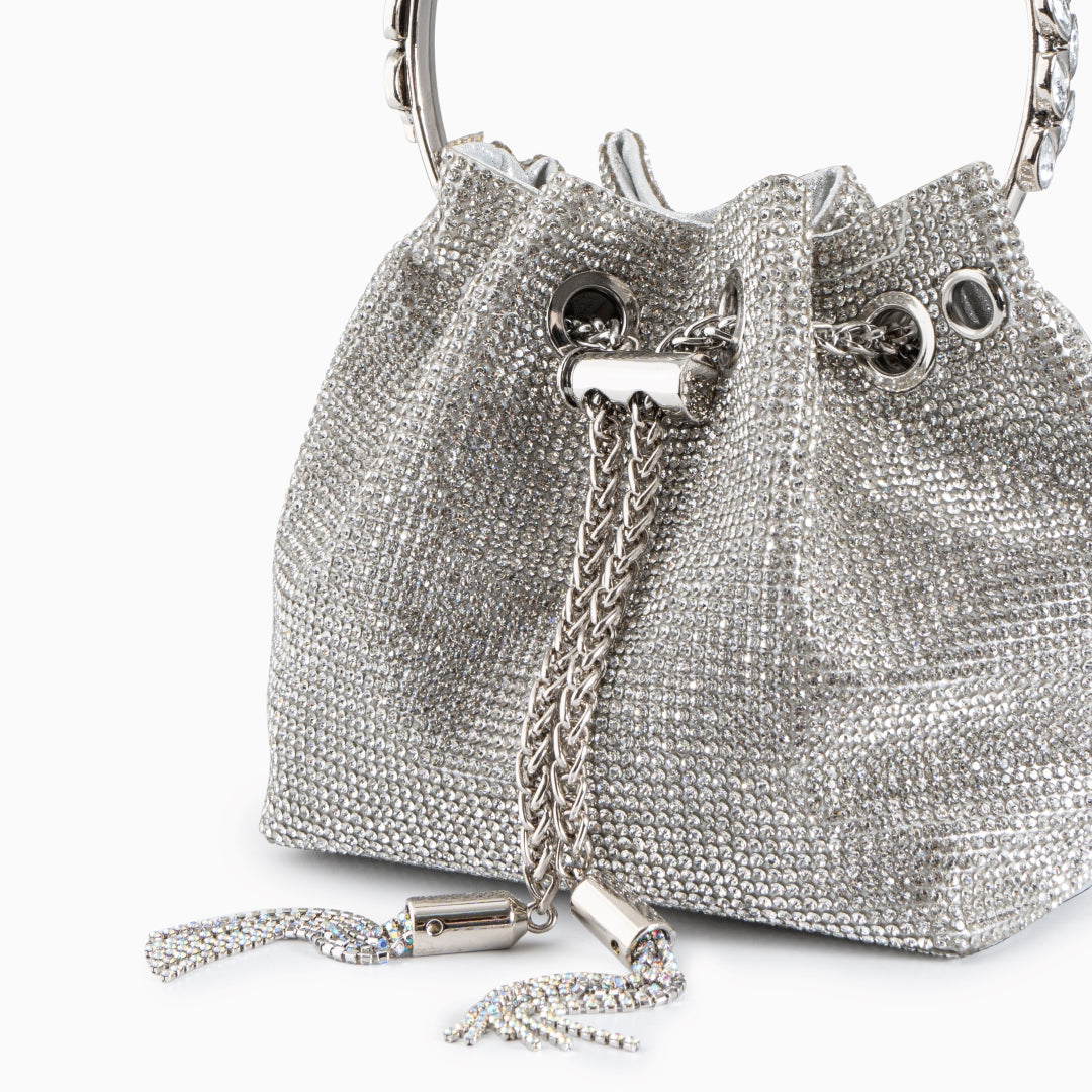 Riyadh Rhinestones Handbag