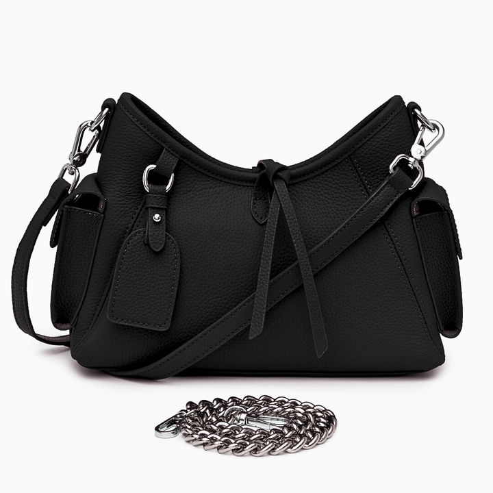 Prague Chain Crossbody Bag