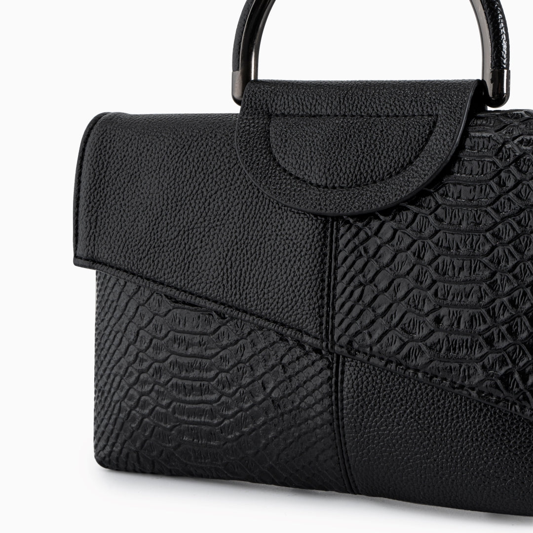 Edinburgh Soft Leather Shoulder Bag