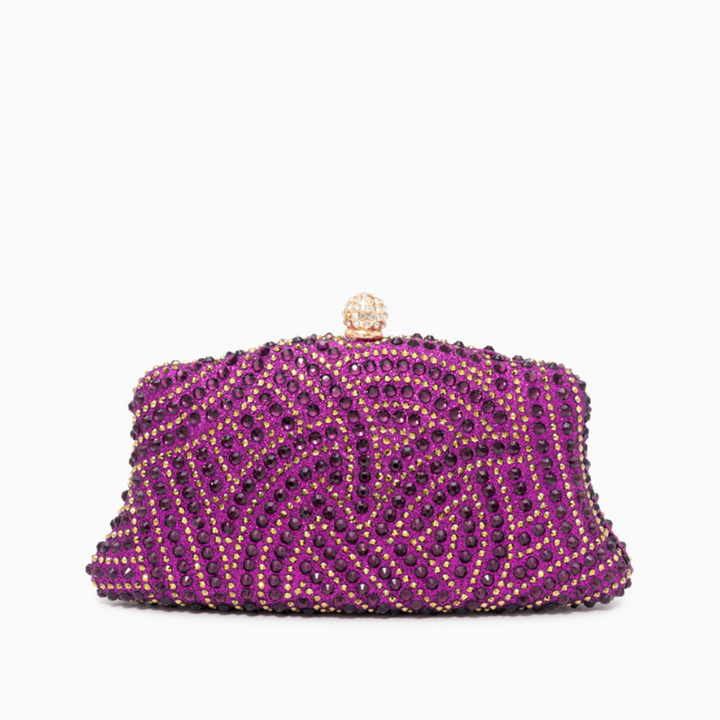 Dakar Radiance Clutch Bag