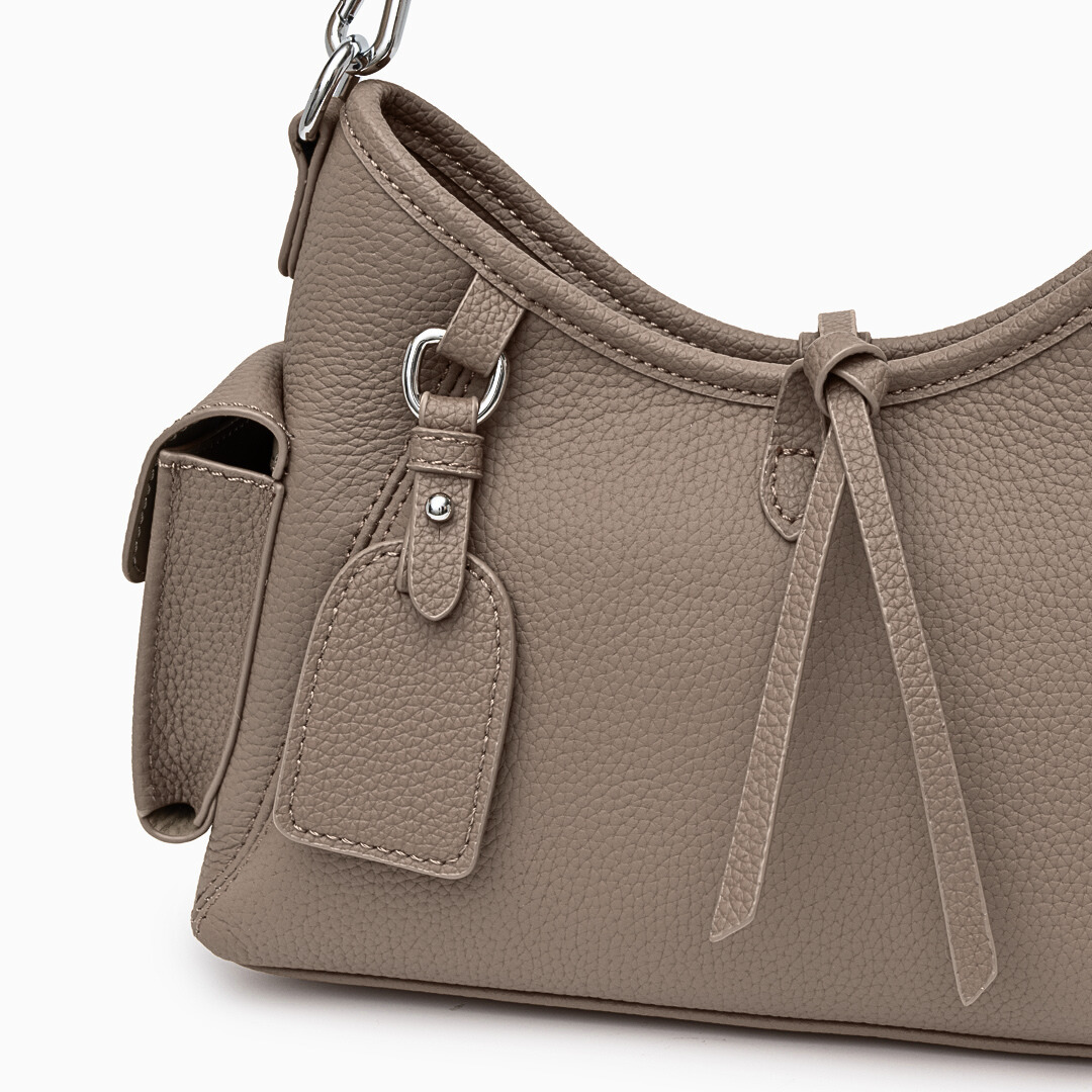 Prague Chain Crossbody Bag