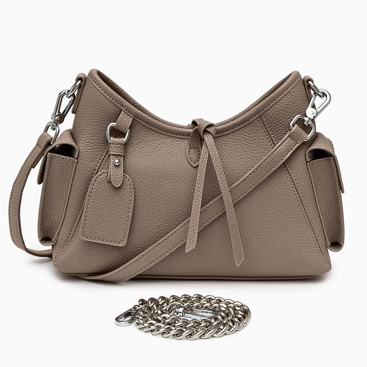 Prague Chain Crossbody Bag