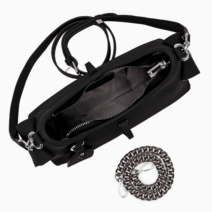 Prague Chain Crossbody Bag