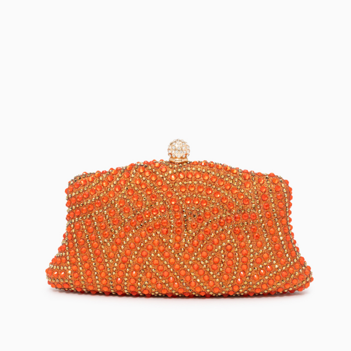 Dakar Radiance Clutch Bag
