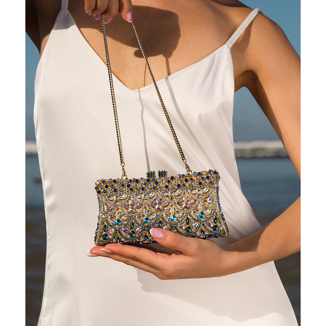 Modena Clutch Bag