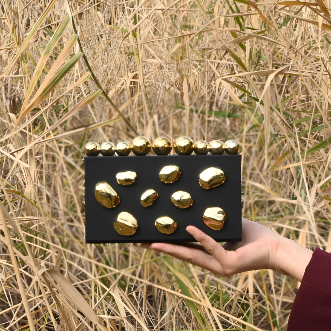 Sofia Orbit Clutch Bag
