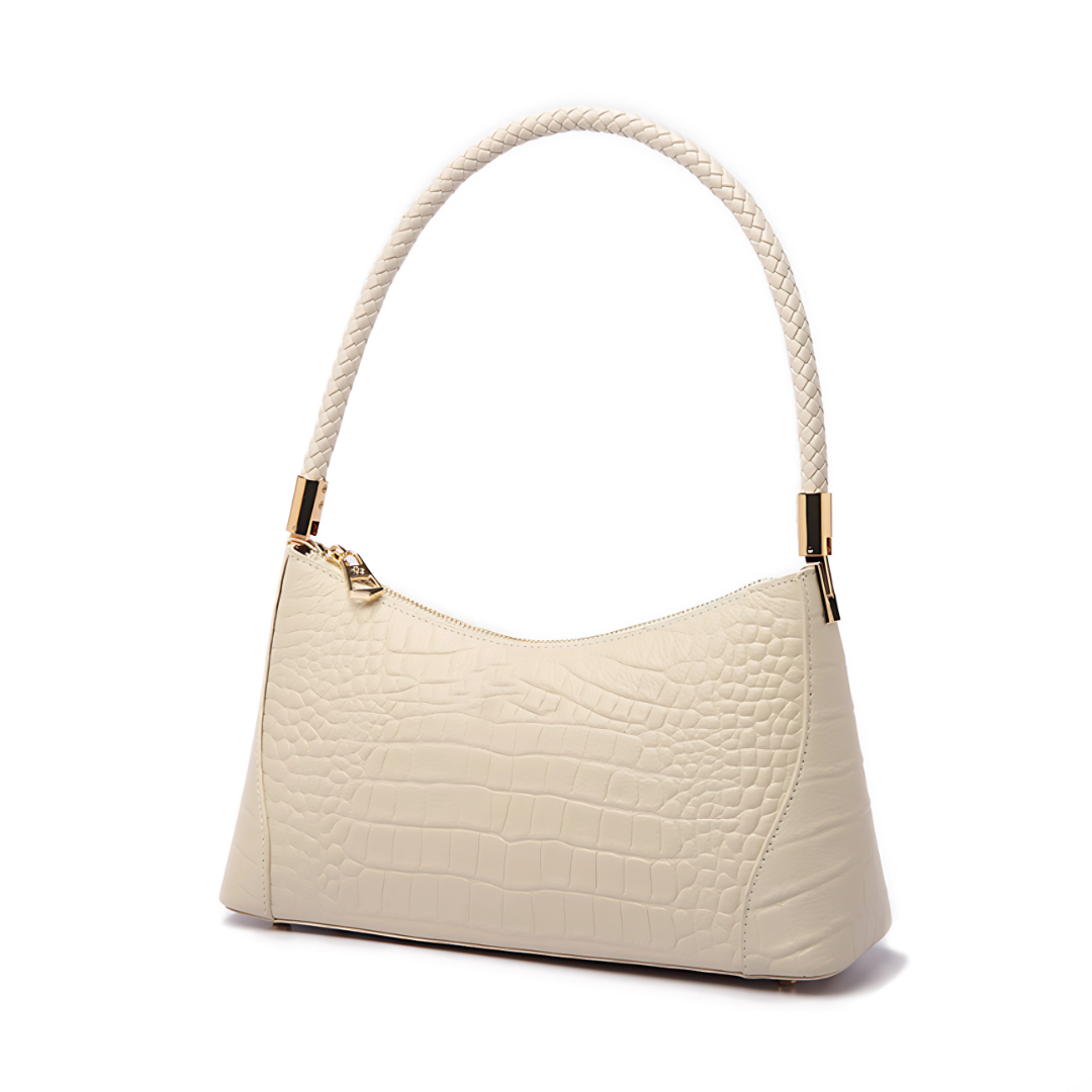 Bodø Croc Shoulder Bag
