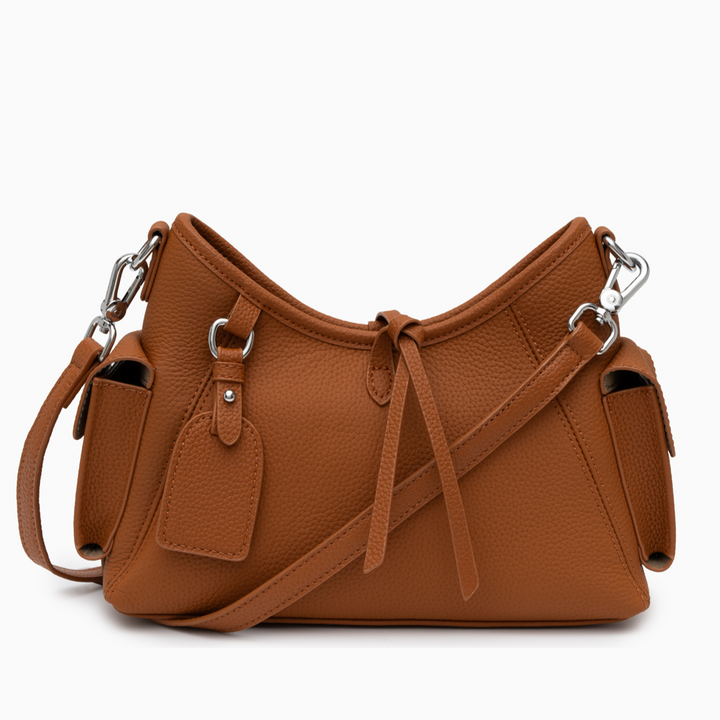 Prague Chain Crossbody Bag