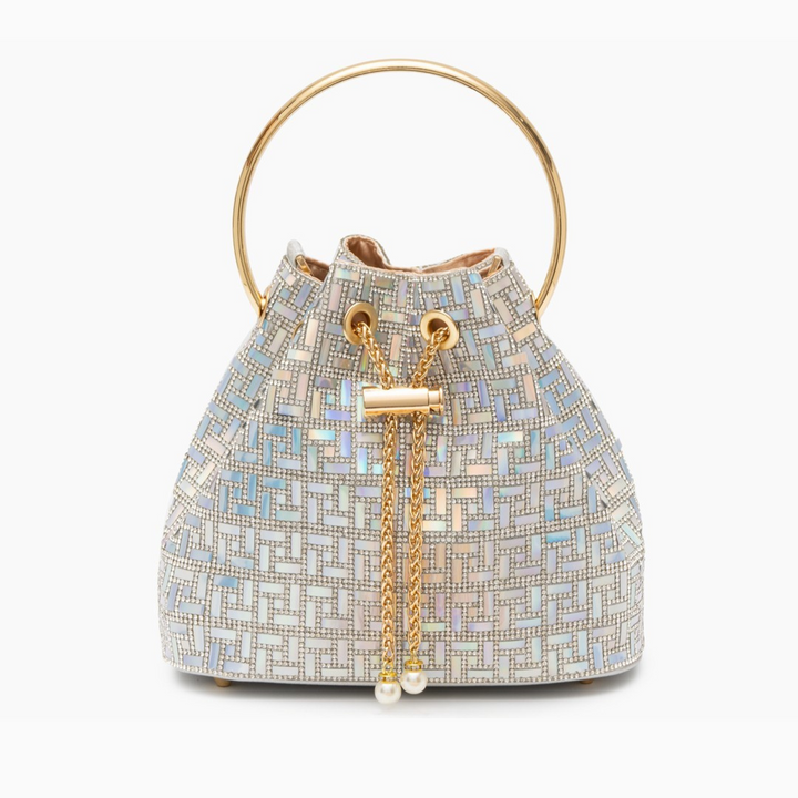 St. Moritz Mosaic Handbag