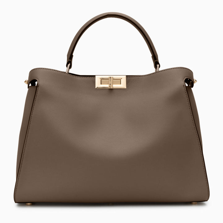 Cape Town Structured Tote Bag