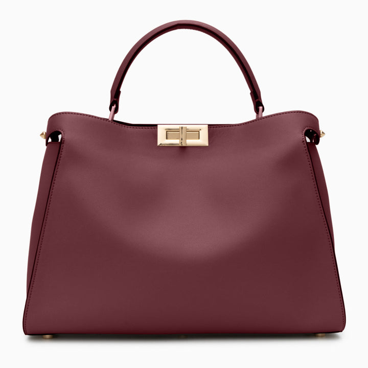 Cape Town Structured Tote Bag