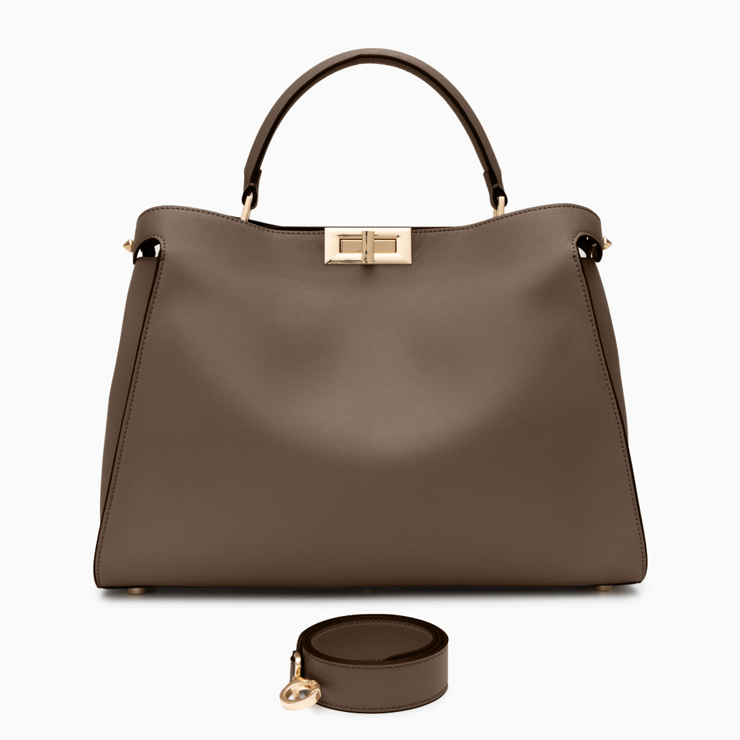 Cape Town Structured Tote Bag