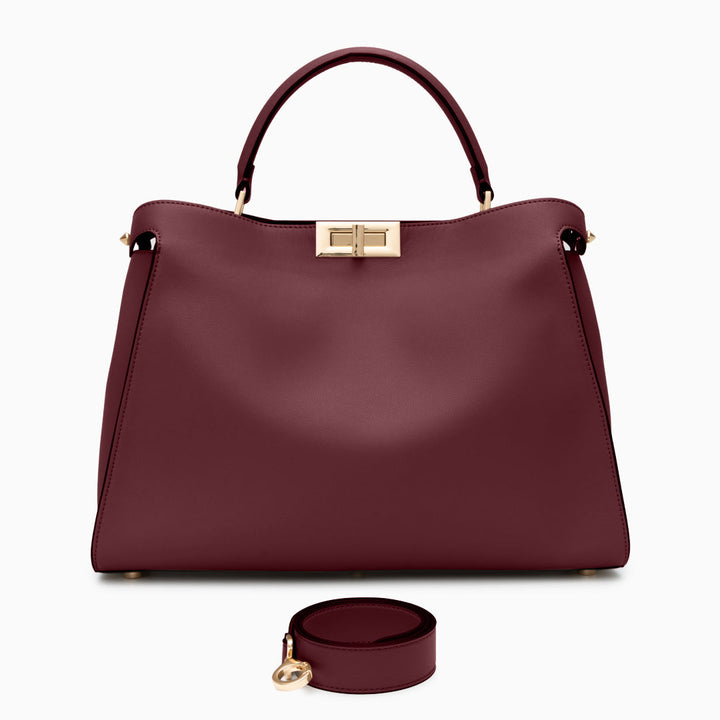 Cape Town Structured Tote Bag