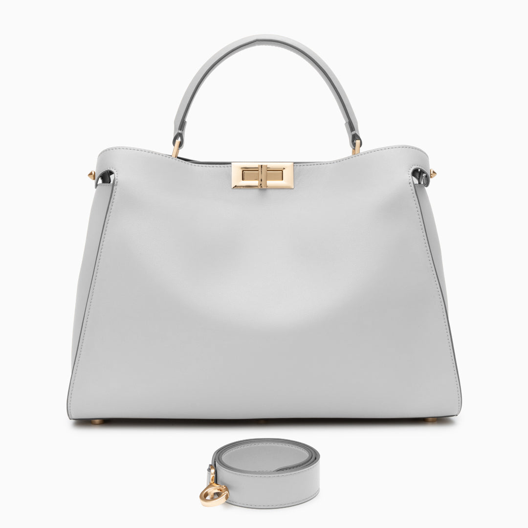 Cape Town Structured Tote Bag