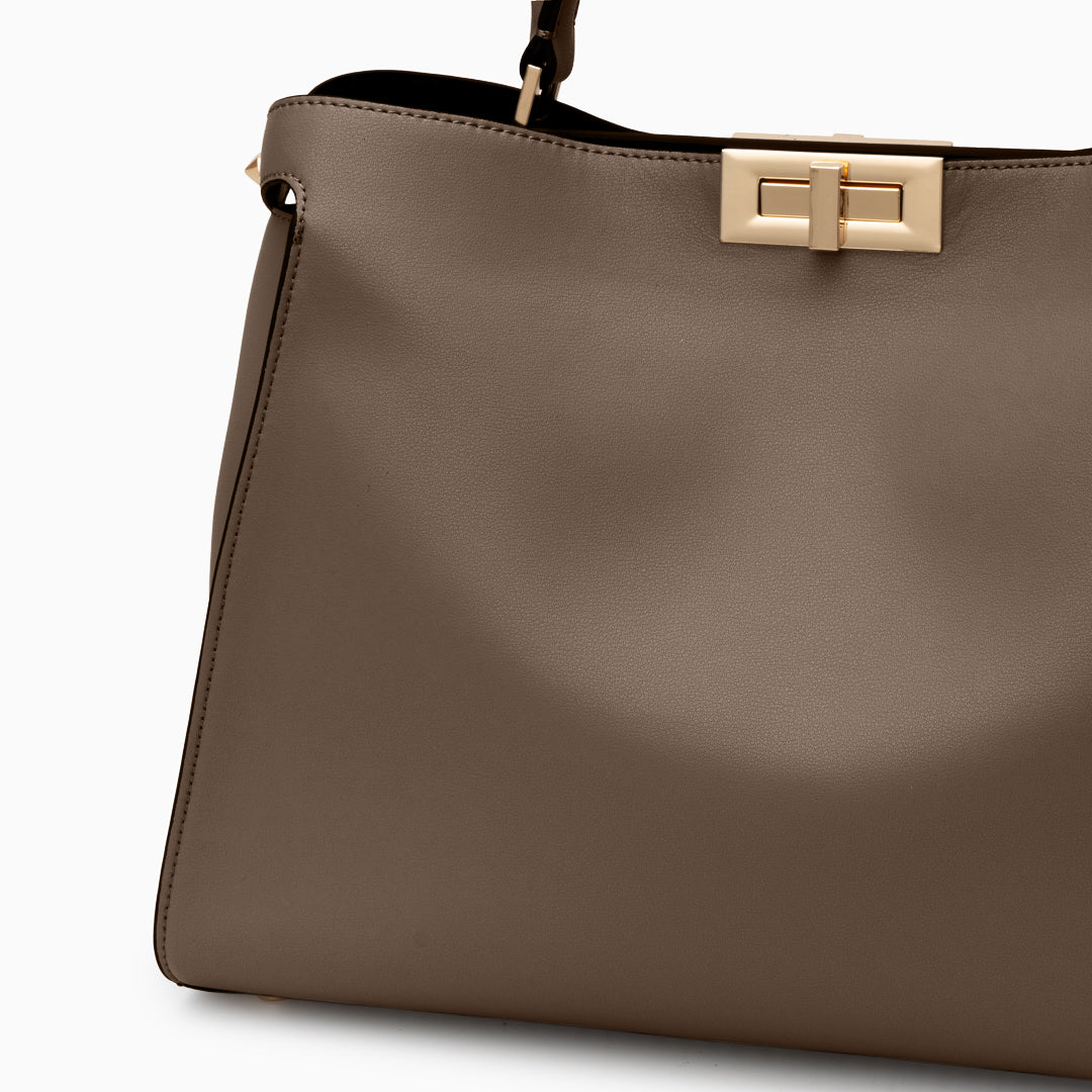 Cape Town Structured Tote Bag
