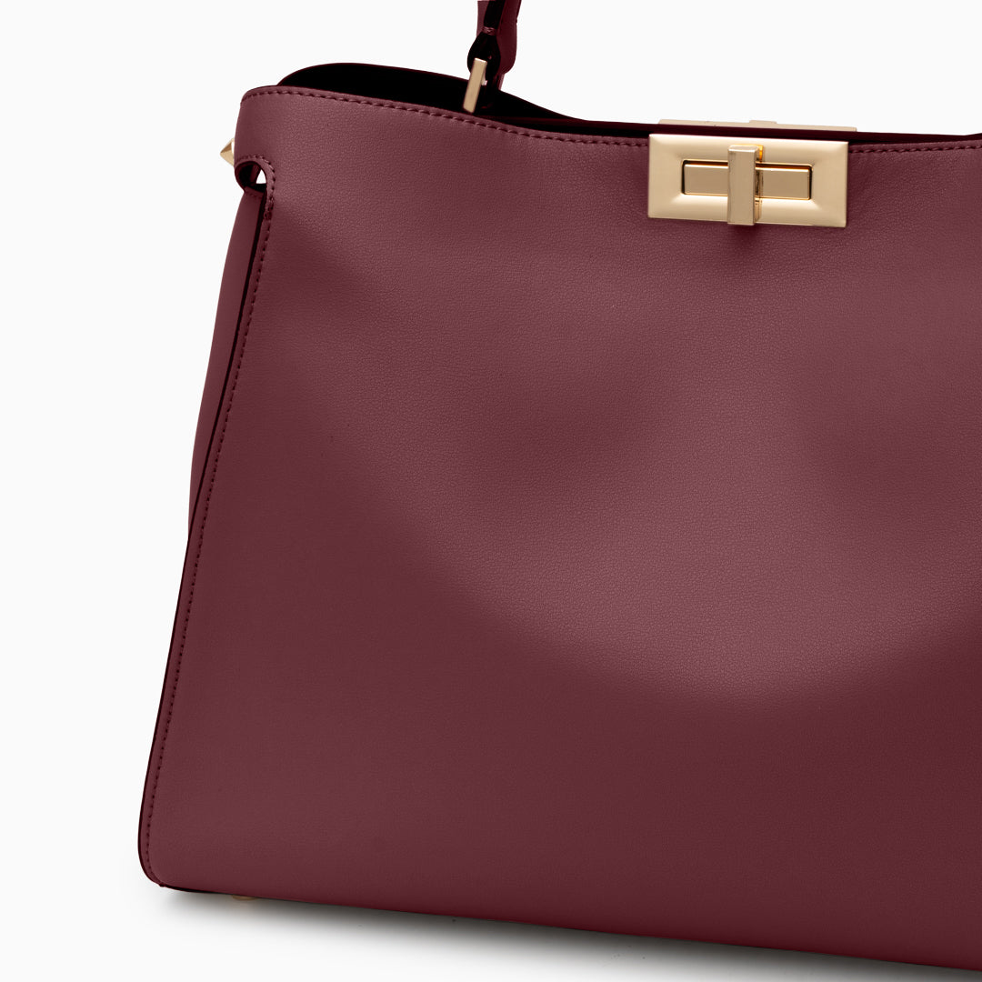 Cape Town Structured Tote Bag