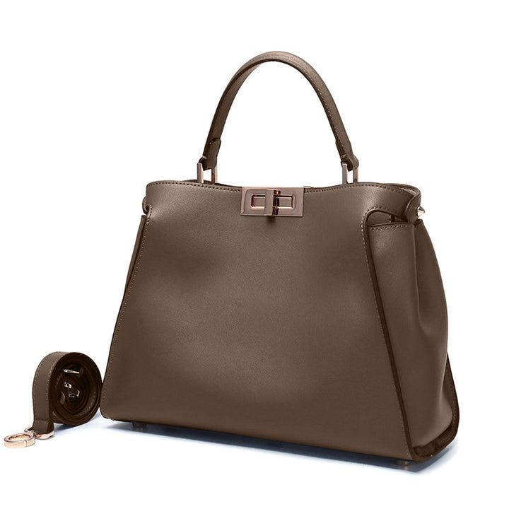Cape Town Structured Tote Bag