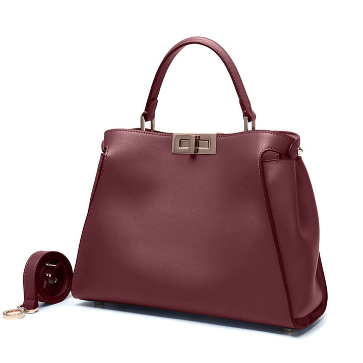 Cape Town Structured Tote Bag