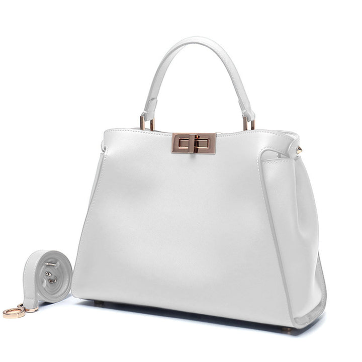 Cape Town Structured Tote Bag