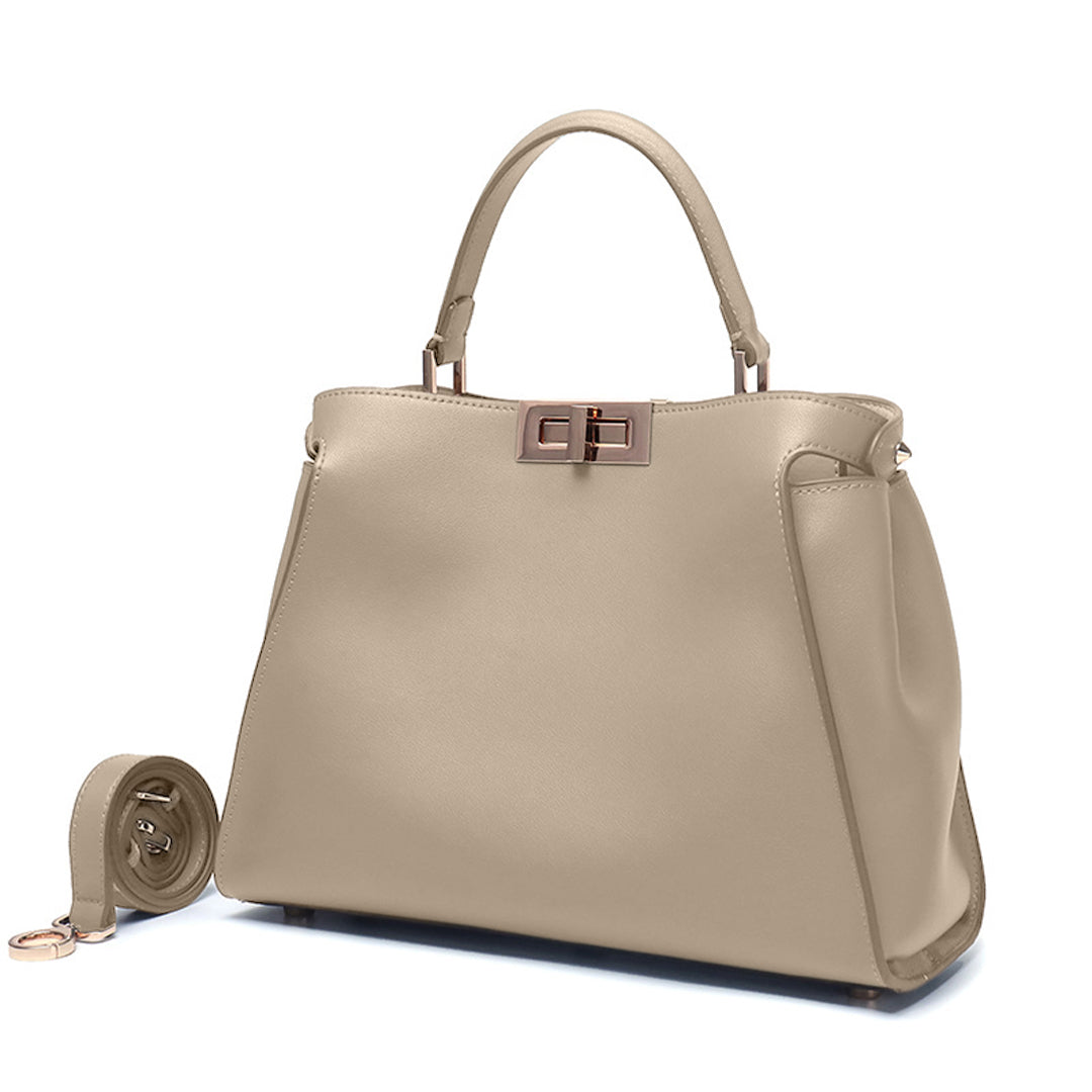 Cape Town Structured Tote Bag