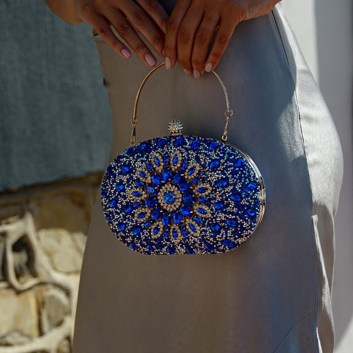 Monaco Clutch Bag
