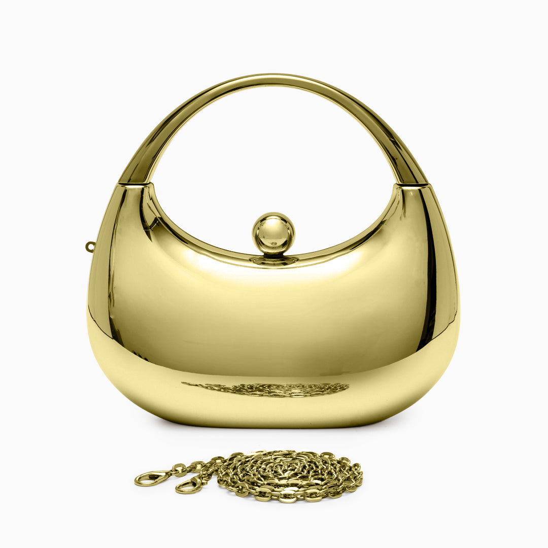 Casablanca Lucent Acrylic Handbag