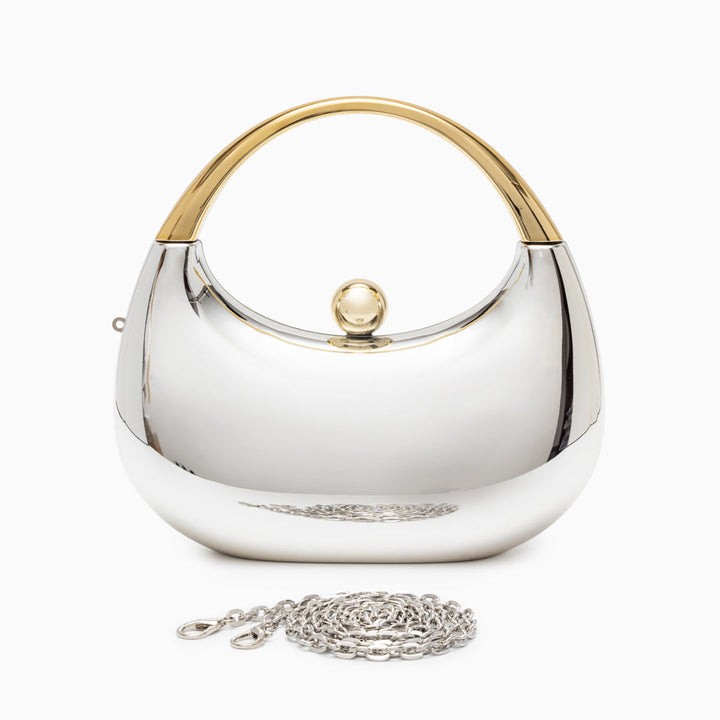 Casablanca Lucent Acrylic Handbag
