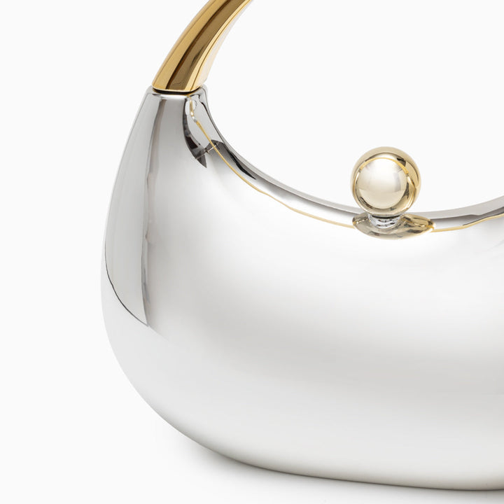 Casablanca Lucent Acrylic Handbag