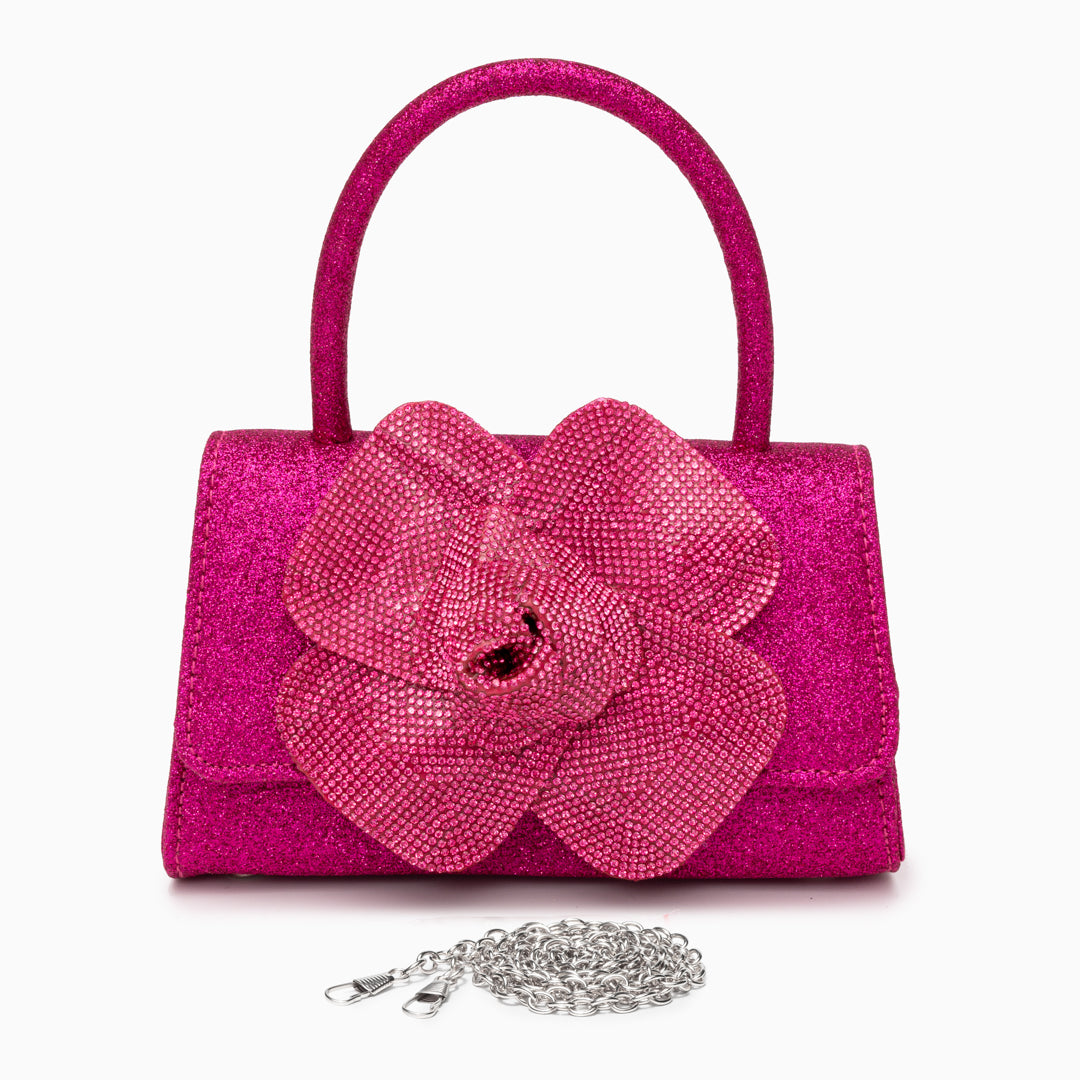 Accra Bloom Handbag