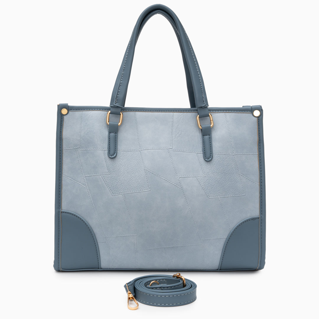 Trondheim Structured Tote Bag