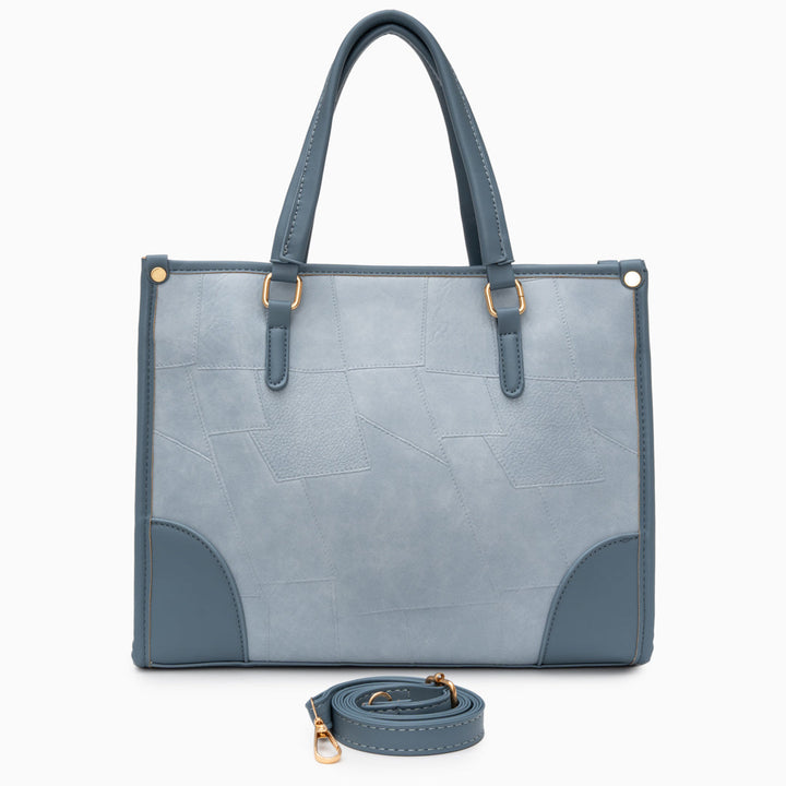 Trondheim Structured Tote Bag