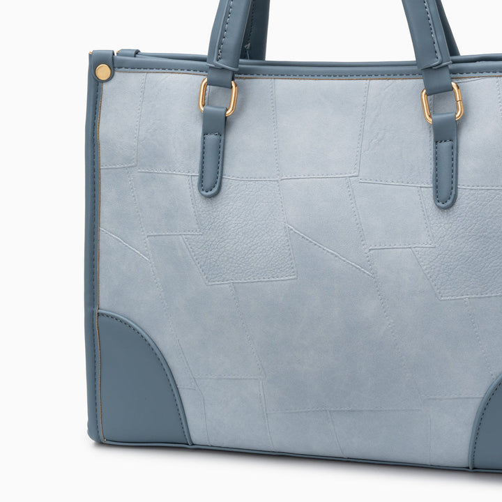 Trondheim Structured Tote Bag