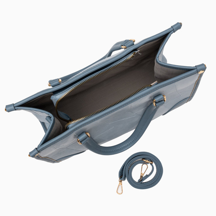 Trondheim Structured Tote Bag