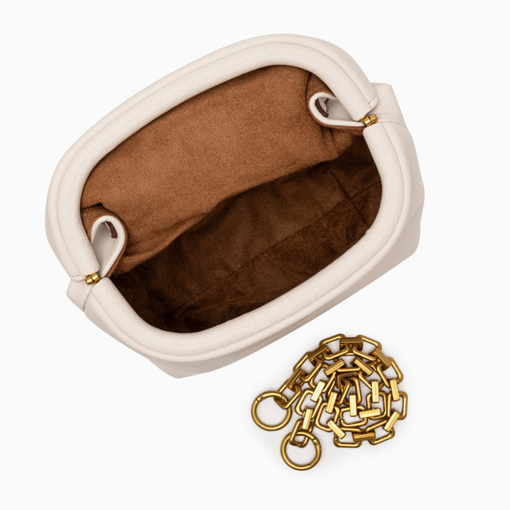 Davos Chain Crossbody Bag