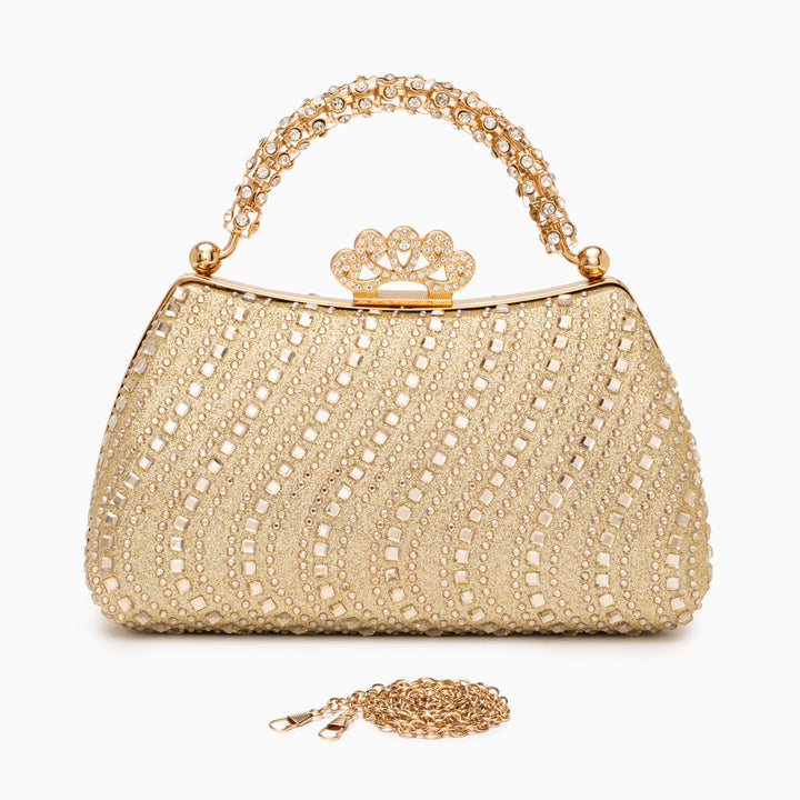 Odense Crystal Evening Handbag