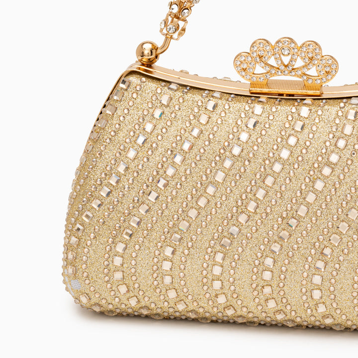Odense Crystal Evening Handbag