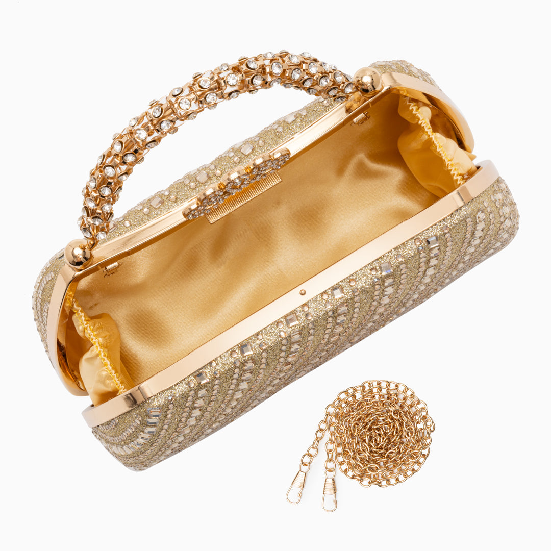 Odense Crystal Evening Handbag